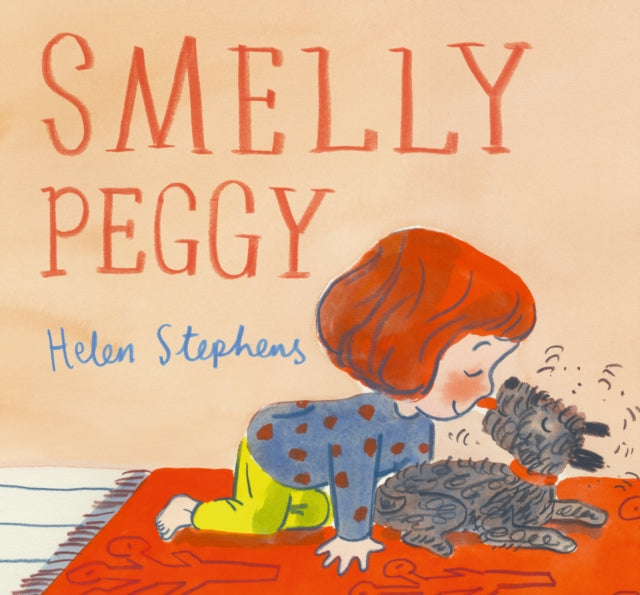 Smelly Peggy - Book from The Bookhouse Broughty Ferry- Just £12.99! Shop now