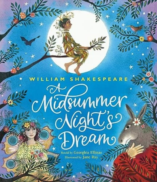 A Midsummer Night's Dream - Book from The Bookhouse Broughty Ferry- Just £7.99! Shop now