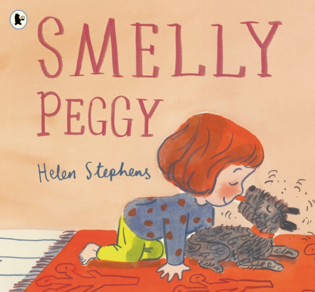 Smelly Peggy - Book from The Bookhouse Broughty Ferry- Just £7.99! Shop now