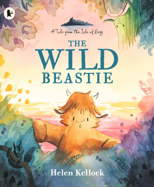 The Wild Beastie: A Tale from the Isle of Begg - Book from The Bookhouse Broughty Ferry- Just £7.99! Shop now