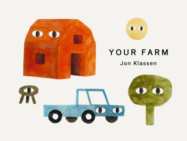 Your Farm - Book from The Bookhouse Broughty Ferry- Just £7.99! Shop now