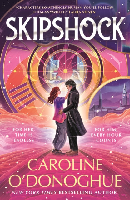 Skipshock - Book from The Bookhouse Broughty Ferry- Just £9.99! Shop now