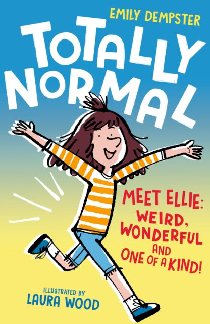 Totally Normal - Book from The Bookhouse Broughty Ferry- Just £7.99! Shop now