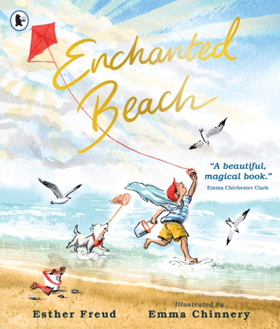 Enchanted Beach - Book from The Bookhouse Broughty Ferry- Just £7.99! Shop now