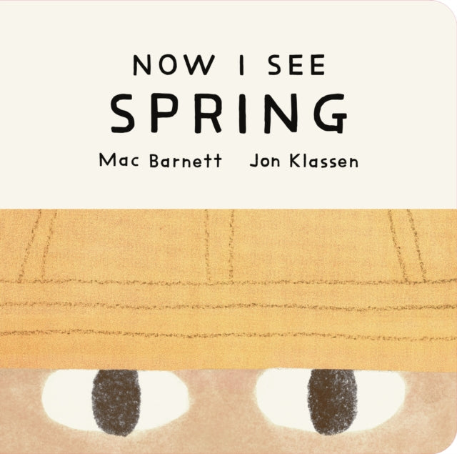 Now I See Spring - Book from The Bookhouse Broughty Ferry- Just £8.99! Shop now