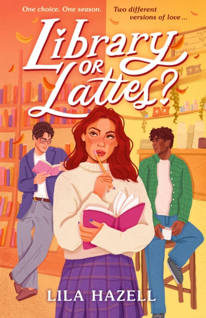 Library or Lattes? - Book from The Bookhouse Broughty Ferry- Just £9.99! Shop now