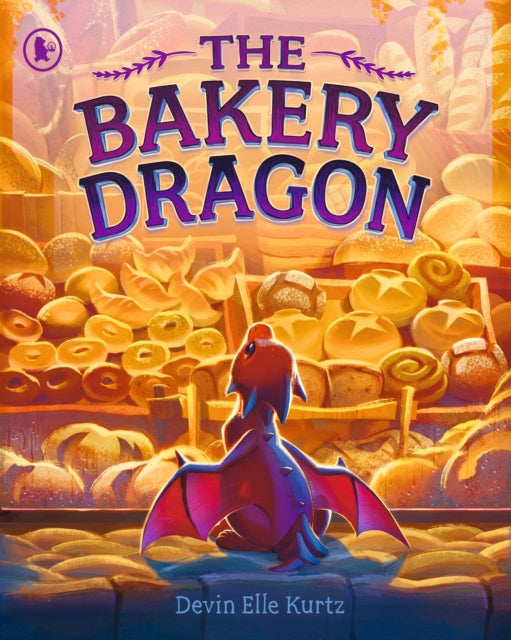 The Bakery Dragon - Book from The Bookhouse Broughty Ferry- Just £8.99! Shop now