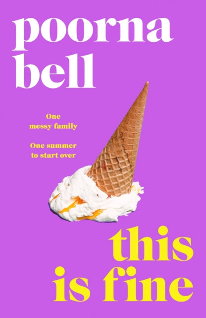 This Is Fine - Book from The Bookhouse Broughty Ferry- Just £18.99! Shop now