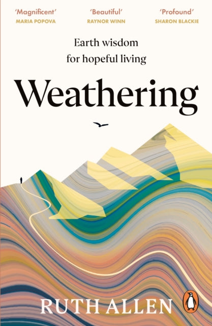 Weathering : Earth wisdom for hopeful living - Book from The Bookhouse Broughty Ferry- Just £12.99! Shop now