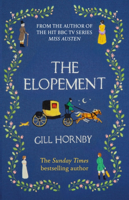 The Elopement - SIGNED INDIE EDITION WITH SPRAYED EDGE - Book from The Bookhouse Broughty Ferry- Just £18.99! Shop now