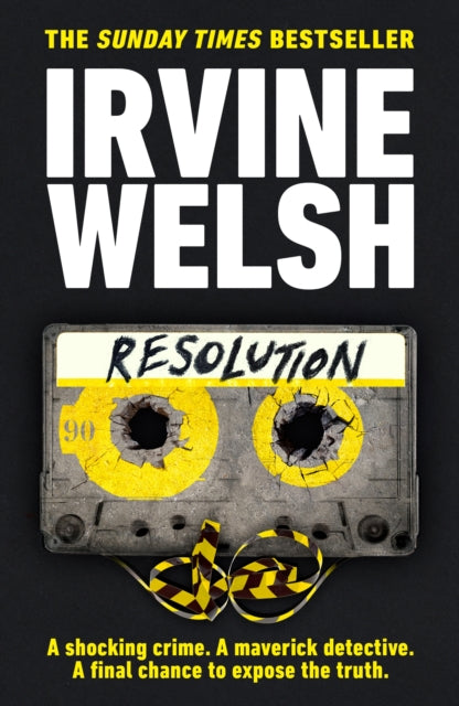 Resolution - Book from The Bookhouse Broughty Ferry- Just £9.99! Shop now