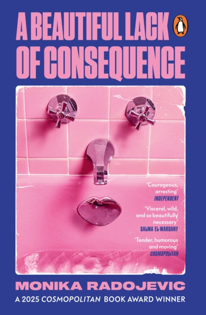 A Beautiful Lack of Consequence - Book from The Bookhouse Broughty Ferry- Just £9.99! Shop now