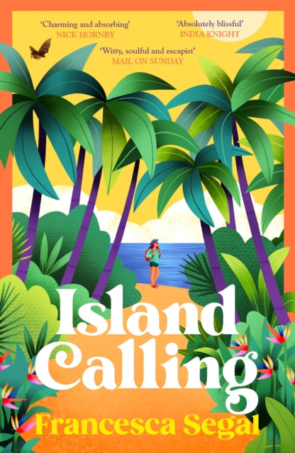 Island Calling - Book from The Bookhouse Broughty Ferry- Just £9.99! Shop now
