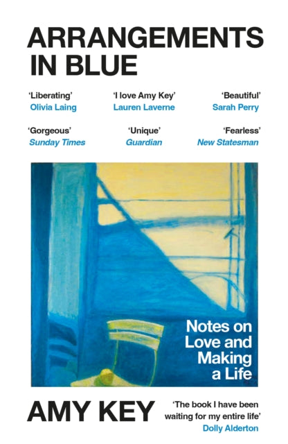 Arrangements in Blue - Book from The Bookhouse Broughty Ferry- Just £12.99! Shop now
