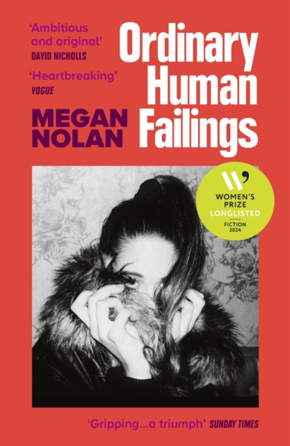 Ordinary Human Failings - Book from The Bookhouse Broughty Ferry- Just £9.99! Shop now