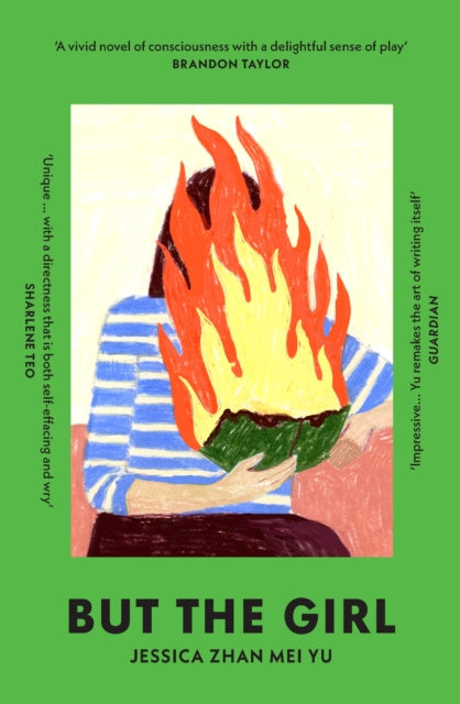 But the Girl - Book from The Bookhouse Broughty Ferry- Just £9.99! Shop now