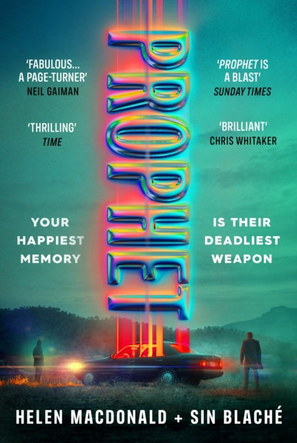 Prophet - Book from The Bookhouse Broughty Ferry- Just £9.99! Shop now