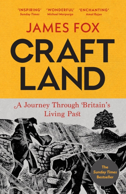 Craftland - SIGNED EDITION - Book from The Bookhouse Broughty Ferry- Just £12.99! Shop now