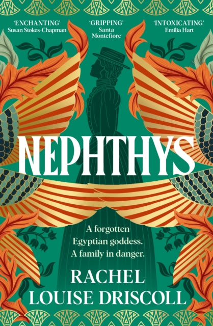 Nephthys - Book from The Bookhouse Broughty Ferry- Just £9.99! Shop now