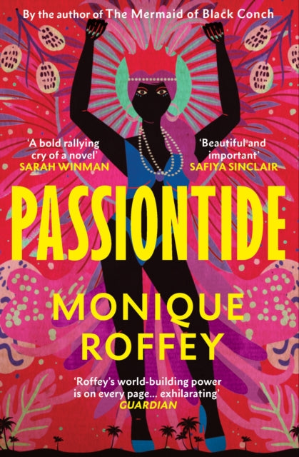 Passiontide - Book from The Bookhouse Broughty Ferry- Just £9.99! Shop now