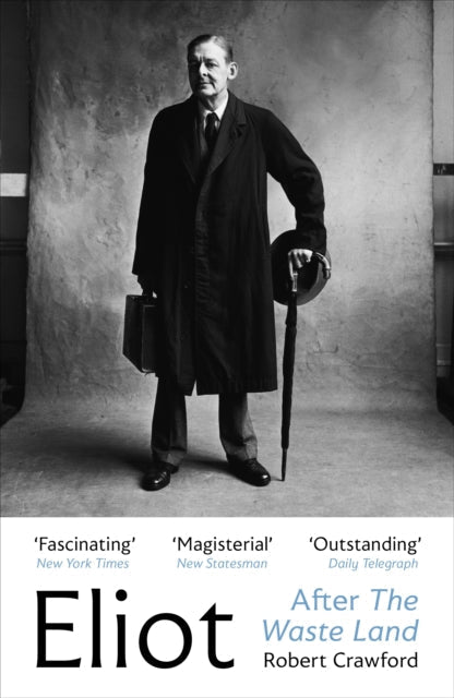Eliot After The Waste Land - Book from The Bookhouse Broughty Ferry- Just £14.99! Shop now