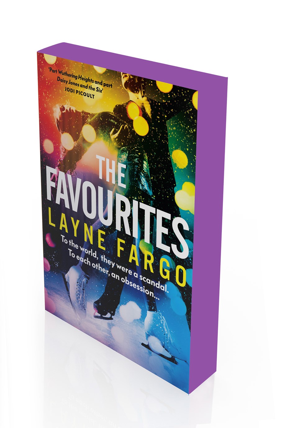 The Favourites - INDIE EDITION - Book from The Bookhouse Broughty Ferry- Just £9.99! Shop now