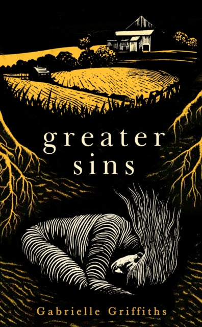 Greater Sins - Book from The Bookhouse Broughty Ferry- Just £16.99! Shop now
