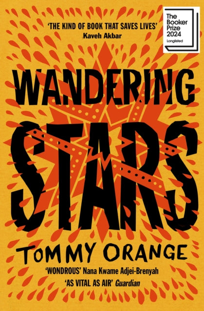 Wandering Stars - Book from The Bookhouse Broughty Ferry- Just £9.99! Shop now