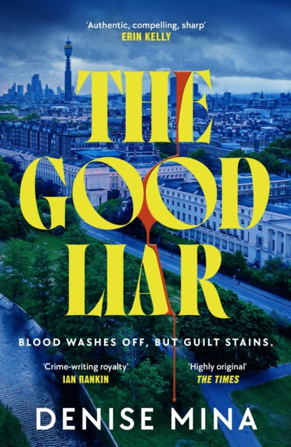 The Good Liar - Book from The Bookhouse Broughty Ferry- Just £9.99! Shop now