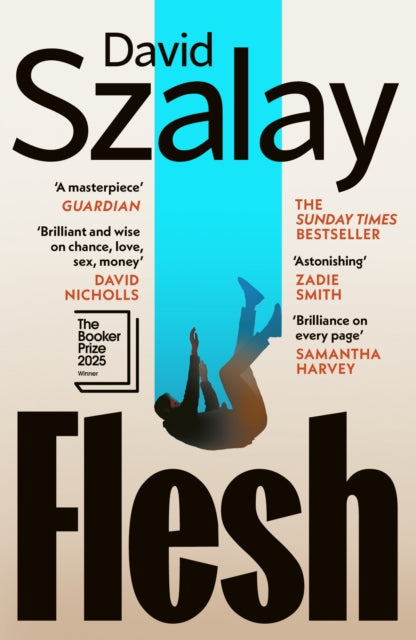 Flesh - Book from The Bookhouse Broughty Ferry- Just £9.99! Shop now
