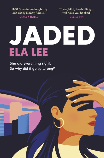 Jaded - Book from The Bookhouse Broughty Ferry- Just £9.99! Shop now
