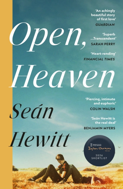 Open, Heaven - Book from The Bookhouse Broughty Ferry- Just £9.99! Shop now