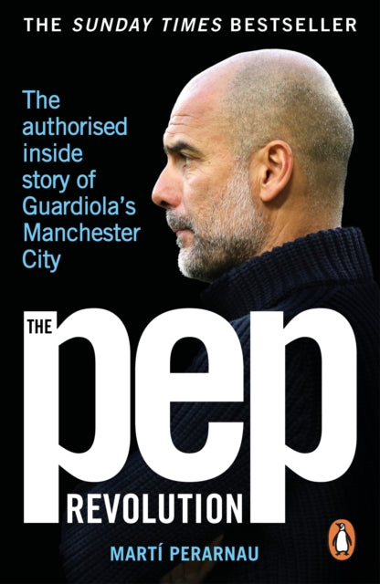 The Pep Revolution - Book from The Bookhouse Broughty Ferry- Just £14.99! Shop now