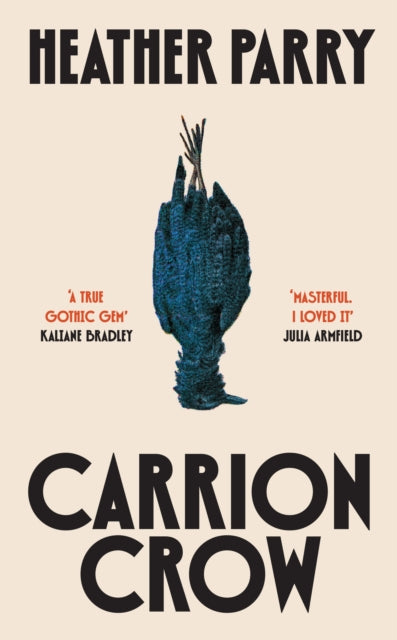 Carrion Crow-  SIGNED EDITION - Book from The Bookhouse Broughty Ferry- Just £16.99! Shop now