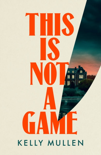 This Is Not a Game - SIGNED INDIE EDITION WITH SPRAYED EDGE - Book from The Bookhouse Broughty Ferry- Just £16.99! Shop now