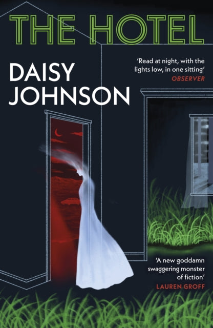 The Hotel - Book from The Bookhouse Broughty Ferry- Just £9.99! Shop now