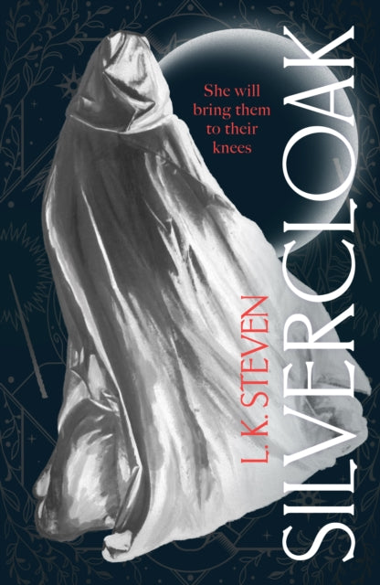 Silvercloak - SIGNED EXCLUSIVE EDITION - Book from The Bookhouse Broughty Ferry- Just £18.99! Shop now