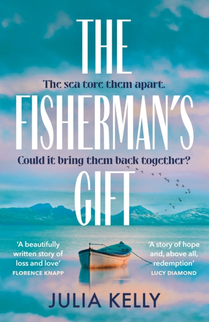 The Fisherman's Gift - Book from The Bookhouse Broughty Ferry- Just £9.99! Shop now
