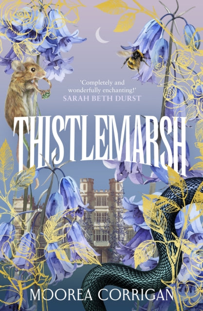 Thistlemarsh - Book from The Bookhouse Broughty Ferry- Just £20! Shop now