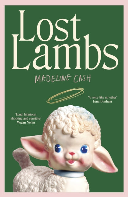 Lost Lambs - Book from The Bookhouse Broughty Ferry- Just £16.99! Shop now