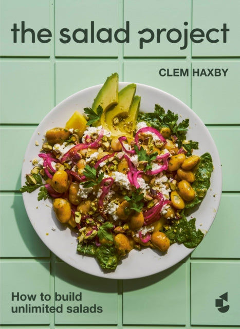 The Salad Project - Book from The Bookhouse Broughty Ferry- Just £25! Shop now