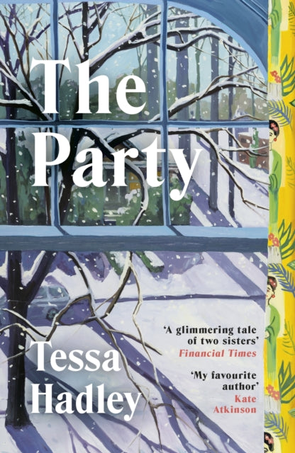 The Party - SIGNED EDITION - Book from The Bookhouse Broughty Ferry- Just £9.99! Shop now