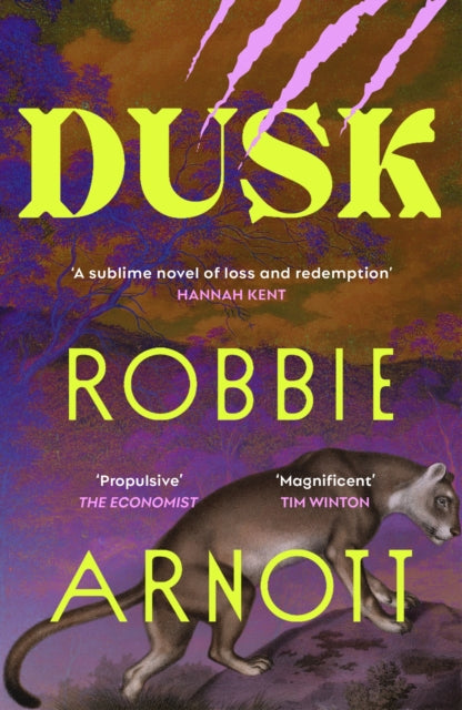 Dusk - Book from The Bookhouse Broughty Ferry- Just £9.99! Shop now