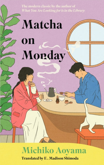Matcha on Monday - Book from The Bookhouse Broughty Ferry- Just £14.99! Shop now