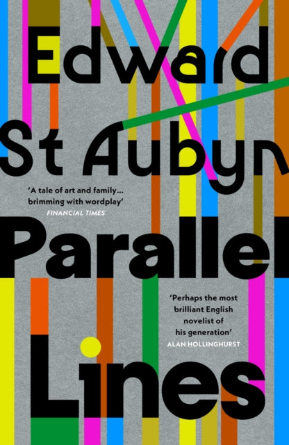 Parallel Lines - Book from The Bookhouse Broughty Ferry- Just £9.99! Shop now