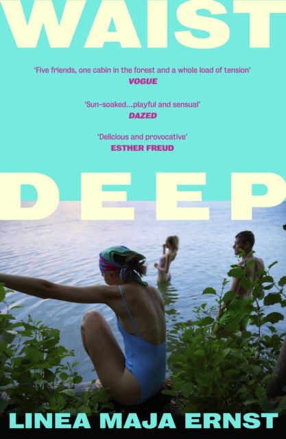 Waist Deep - Book from The Bookhouse Broughty Ferry- Just £9.99! Shop now