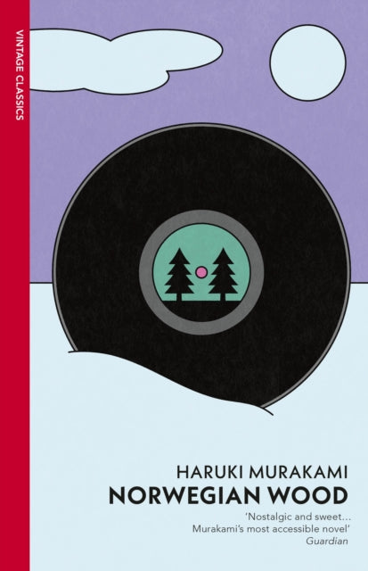 Norwegian Wood - Book from The Bookhouse Broughty Ferry- Just £10.99! Shop now