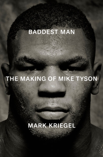 Baddest Man - Book from The Bookhouse Broughty Ferry- Just £25! Shop now