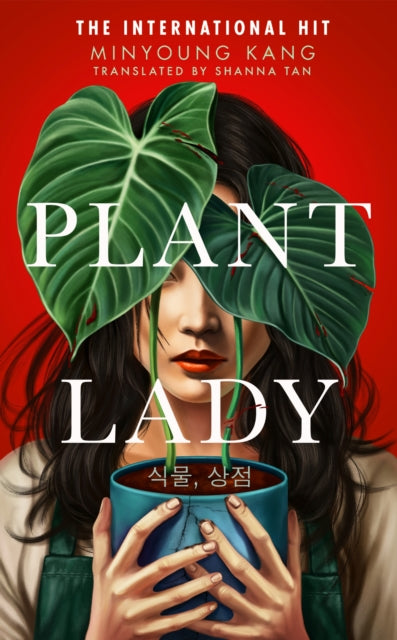 Plant Lady - Book from The Bookhouse Broughty Ferry- Just £14.99! Shop now