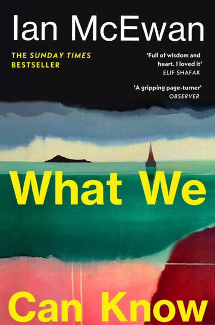 What We Can Know - SIGNED EDITION - Book from The Bookhouse Broughty Ferry- Just £10.99! Shop now